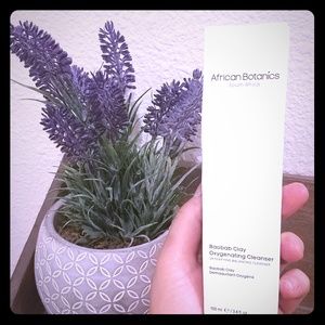 African Botanics Baobab Clay Oxygenating Cleanser